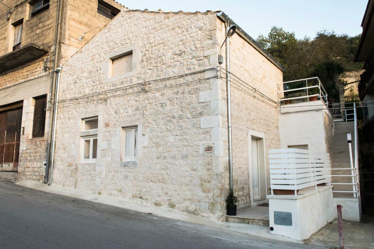 Вилла Casa Sabir Модика Экстерьер фото