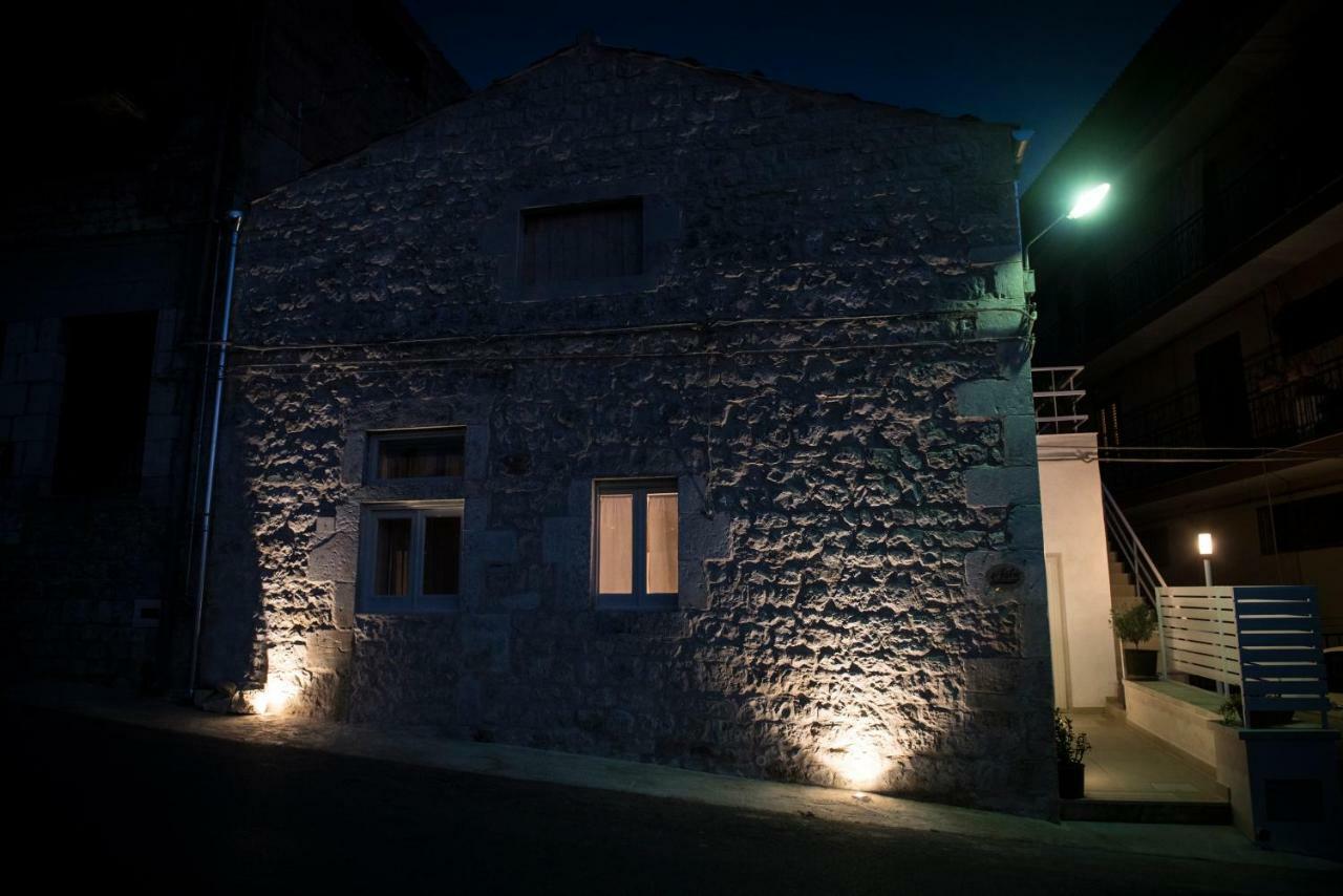 Вилла Casa Sabir Модика Экстерьер фото